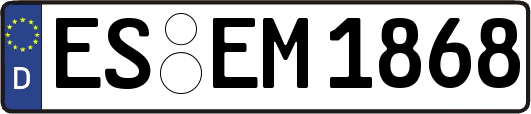 ES-EM1868