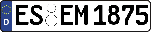 ES-EM1875
