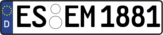 ES-EM1881