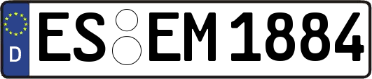 ES-EM1884