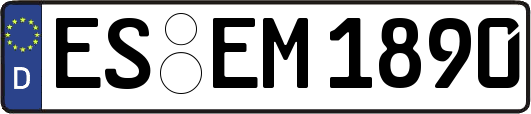 ES-EM1890