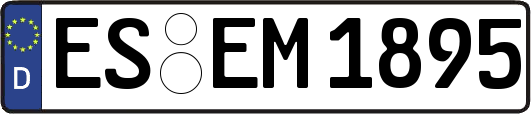 ES-EM1895
