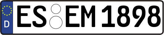 ES-EM1898