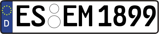 ES-EM1899