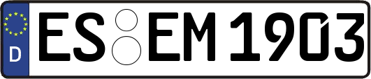 ES-EM1903