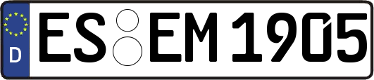 ES-EM1905