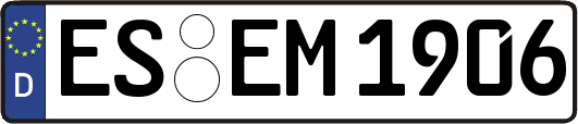 ES-EM1906