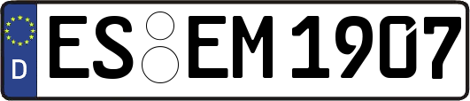 ES-EM1907