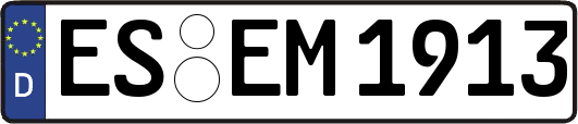ES-EM1913