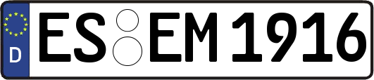 ES-EM1916