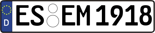 ES-EM1918