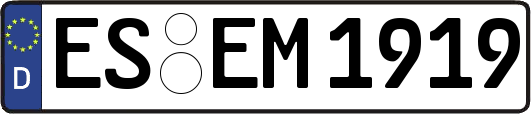 ES-EM1919