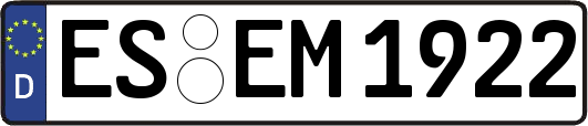 ES-EM1922