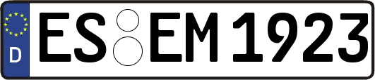 ES-EM1923