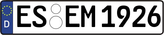 ES-EM1926