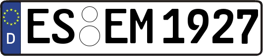 ES-EM1927