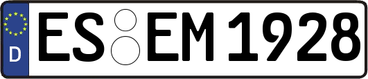 ES-EM1928