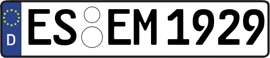 ES-EM1929