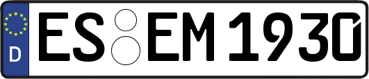 ES-EM1930