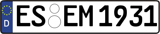 ES-EM1931