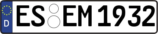 ES-EM1932
