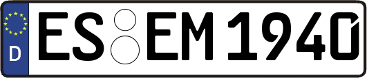 ES-EM1940