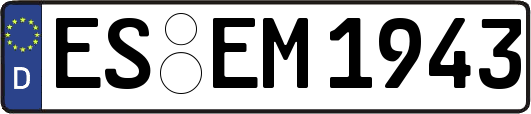 ES-EM1943