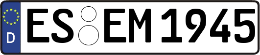 ES-EM1945