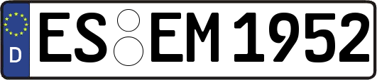 ES-EM1952