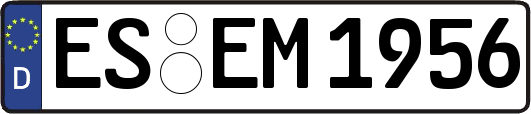 ES-EM1956