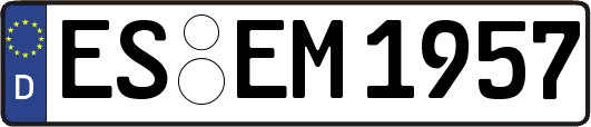 ES-EM1957