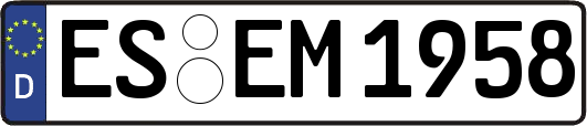 ES-EM1958