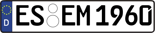 ES-EM1960