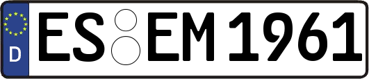 ES-EM1961