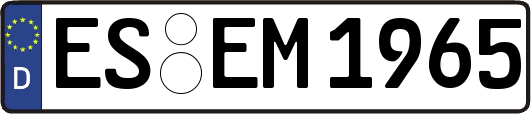ES-EM1965