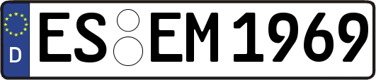 ES-EM1969