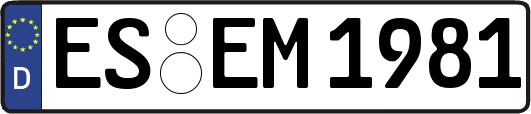 ES-EM1981