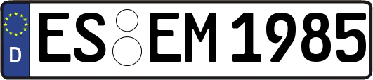 ES-EM1985
