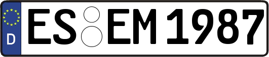 ES-EM1987