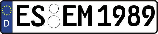 ES-EM1989