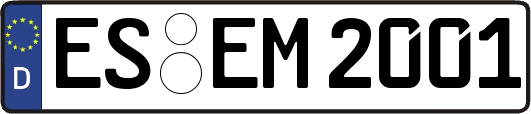 ES-EM2001