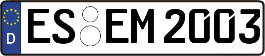 ES-EM2003