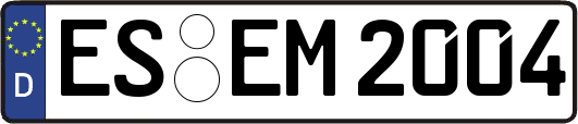 ES-EM2004