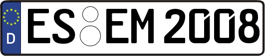 ES-EM2008