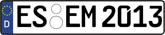 ES-EM2013