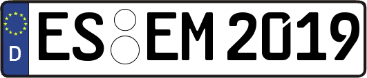 ES-EM2019