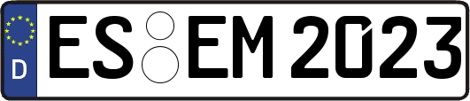ES-EM2023