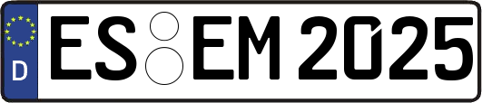 ES-EM2025