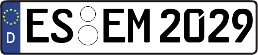 ES-EM2029