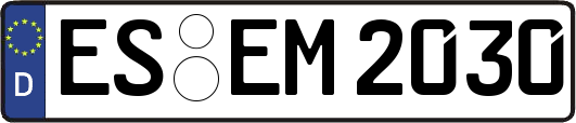 ES-EM2030